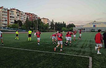 Karabükte U16 Türkiye Futbol Şampiyonası sona erdi