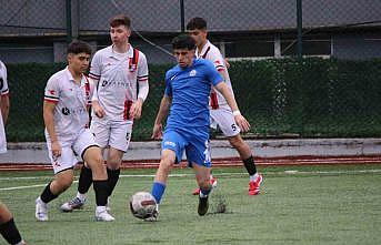 Karabükte U18 Türkiye Futbol Şampiyonası sona erdi
