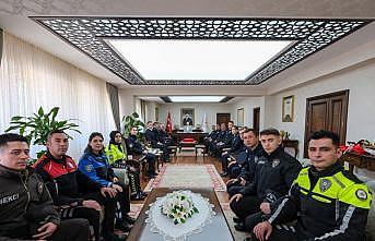 Karamanda polis haftası etkinlikleri başladı