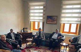 Kars Kent Konseyinden KATSOya ziyaret