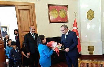 Karsta 23 Nisan etkinliği