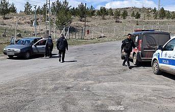 Karsta asayiş uygulamaları sürüyor