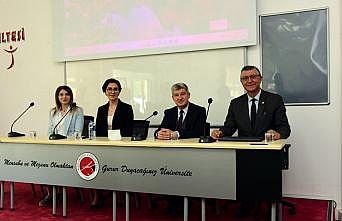Kastamonu Üniversitesinde turizm konuşuldu