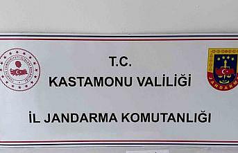 Kastamonuda uyuşturucu operasyonu: 3 gözaltı