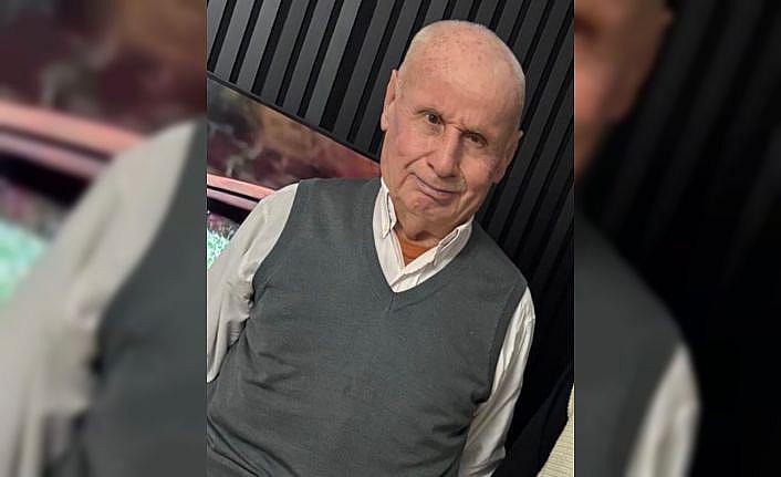 Kayıp yaşlı adam 15 saat sonra bulundu