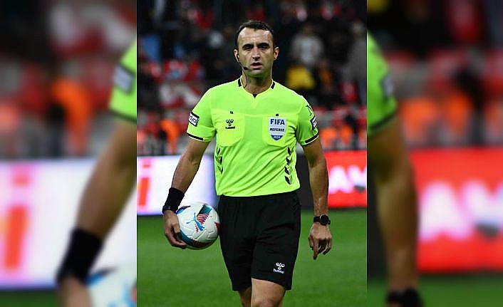Kayserispor - Çaykur Rizespor maçını Atilla Karaoğlan yönetecek