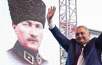Keçiörende 23 tesis hizmete açıldı