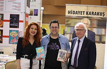 Kepez Kitap Fuarı yazarları memnun etti