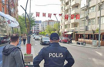 Keşanda motosiklet denetiminde 408 bin TL ceza kesildi