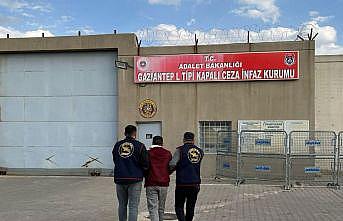 Kesinleşmiş cezası bulunan 2 şahıs yakalanarak tutuklandı
