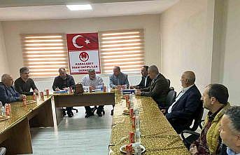 KİHMEDde Aydın Fidan dönemi