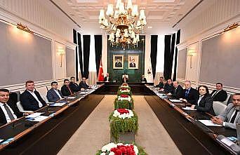 Kırklareli İl İstihdam ve Mesleki Eğitim Kurulu olağanüstü toplantısı