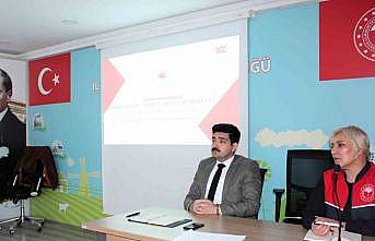Kırklarelinde Hayvan Hastalıkları ile Mücadele Toplantısı yapıldı