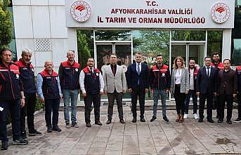 Kırsal kalkınma politikalarının sahadaki etkileri gözlendi