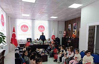 Koca yürekli miniklerden Gazzeli kardeşlerine anlamlı destek