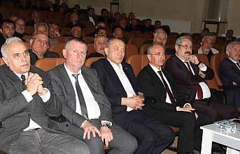 Kokarca bilgilendirme toplantısı
