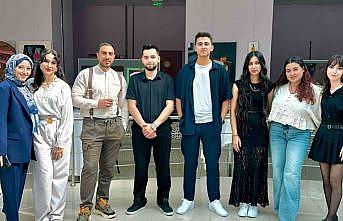quot;Kolektif Alan 2 Sergisi quot; sanatseverlerle buluştu