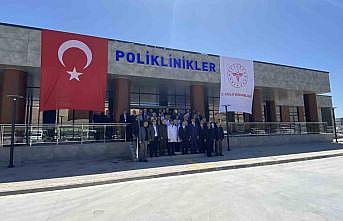 Konya AMATEMin yeni binası umut olacak
