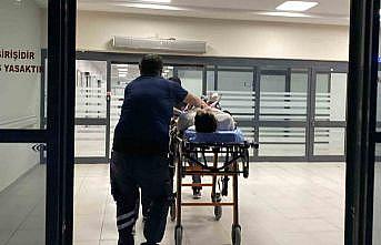 Konyada bıçaklı kavga: 1i ağır 2 yaralı