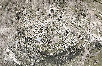 Konyanın zirvesi Gevale Kalesi turizme kazandırılıyor