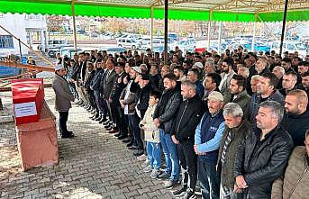 Kore gazisi son yolculuğuna uğurlandı