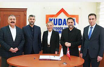 Kudakadan kırsalda istihdam hamlesi