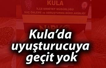 Kulada uyuşturucuya geçit yok