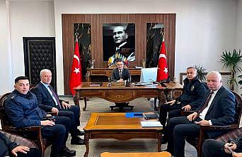 Kuluda mevsimlik tarım işçileriyle ilgili toplantı