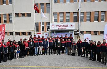 Kuraklığa dayanıklı sorgum tohumu Kırklarelinde dağıtıldı
