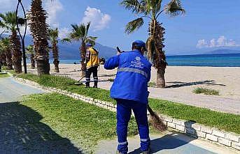 Kuşadası, turizm sezonuna hazırlanıyor