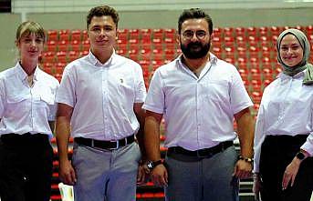 Kütahya Taekwondo İl Temsilciliği görevine Fatih Akbunar getirildi