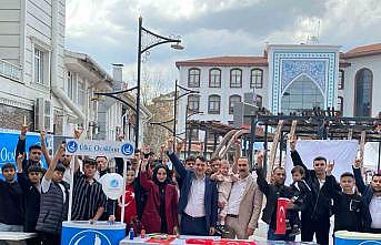 Kütahya Ülkü Ocaklarından 23 Nisana özel etkinlik