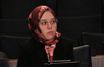 Kütahyada Rukiye Nur Karataş Elifoğlu, Belediye Meclis üyesi oldu