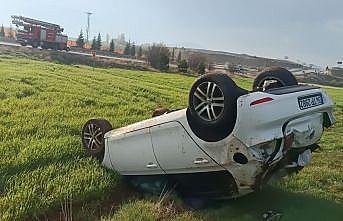 Kütahyada trafik kazası: 1 ölü