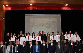 Kutül Amare Zaferinin 109. yıldönümü anıldı