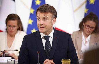 Macrondan Trumpa vergi tepkisi: quot;Acımasız ve dayanaksızquot;