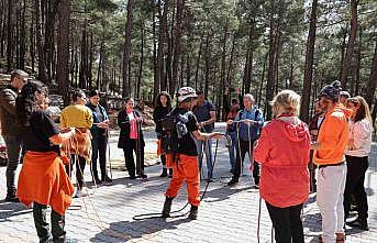 Mahalle Afet Gönüllüsü eğitimleri başladı