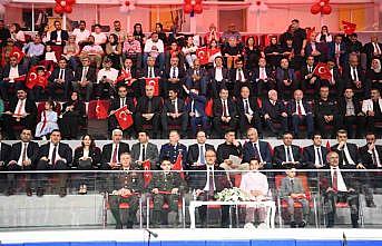 Malatyada 23 Nisan coşkusu