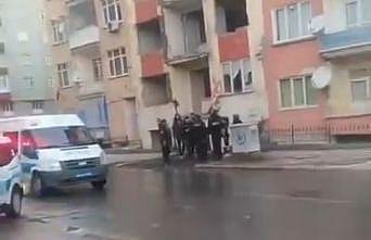 Malatyada bir kişi ağır hasarlı binada ölü bulundu