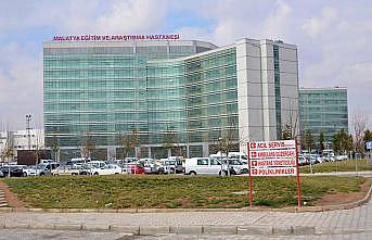 Malatyada kenenin ısırdığı şahıs tedavi altına alındı