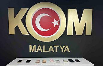 Malatyada tefeci operasyonu: 3 tutuklama