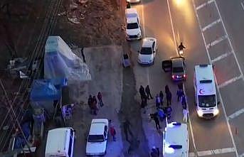 Malatyada trafik kazası: 2 Yaralı