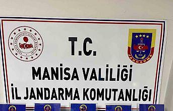 Manisa Jandarmadan zehir tacirlerine geçit yok
