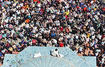 Manisa Mesir Festivalinin renkleri fotoğraf karelerinde hayat bulacak