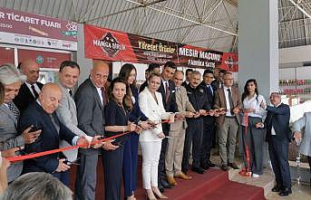 Manisa Mesir Ticaret Fuarı açıldı