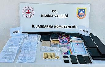 Manisada quot;örgütlü tefecilikquot; operasyonu: 1 tutuklama