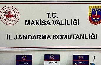 Manisada uyuşturucu operasyonu: 3 kişi tutuklandı
