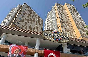 Mardian Mallda 23 Nisan coşkusu