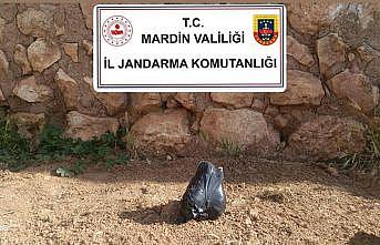 Mardinde evinde el bombası bulunan şahıs tutuklandı