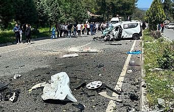 Marmaristeki kazada ölü sayısı 2ye yükseldi